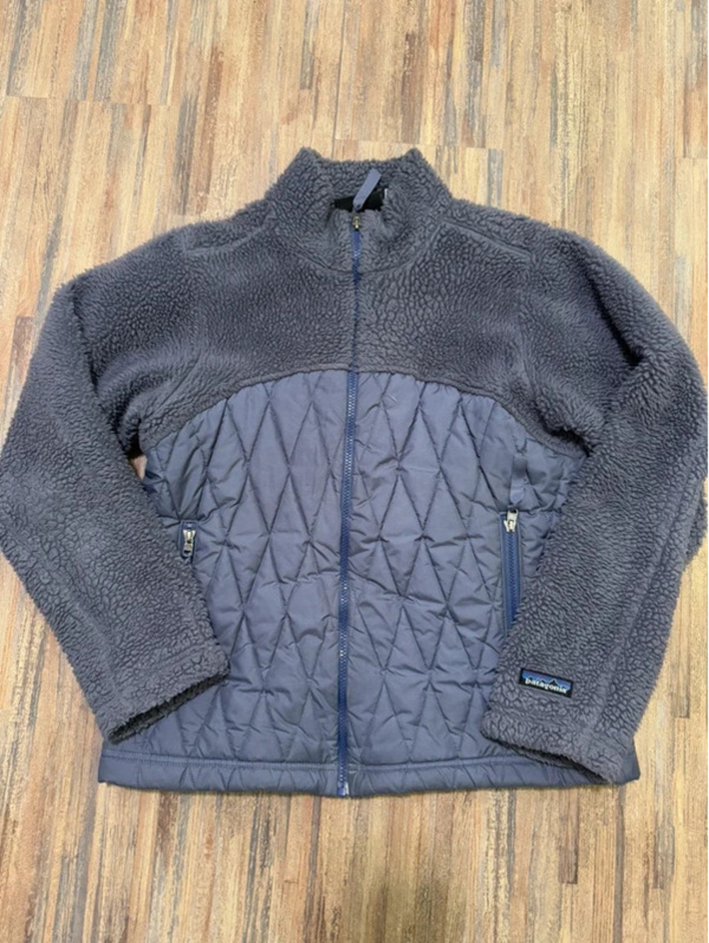 Patagonia purple jacket size small